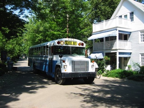 Children's School bus