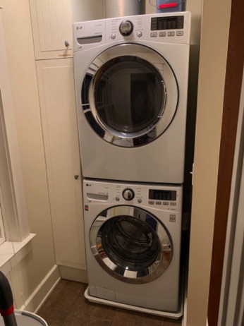 2nd floor laundry